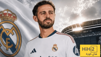 بكلمة واحدة.. برناردو سيلفا يعلق على انتقاله لريال مدريد