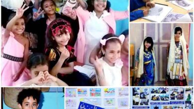 "3 أشهر تصنع موهبة".. دورات مجانية في الجيتار والرسم والكورال تنطلق في عدن بدعم دولي
