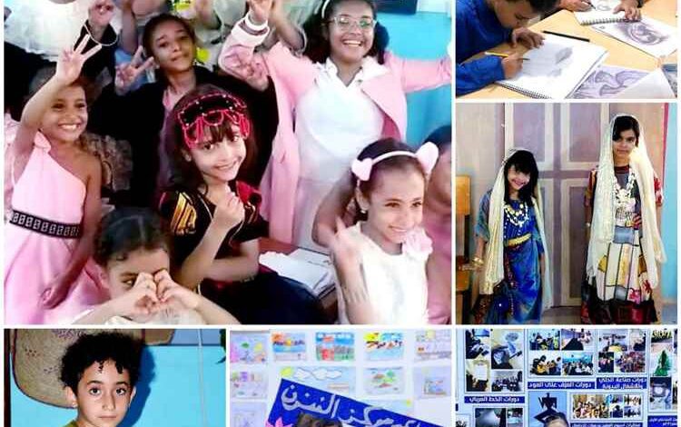 "3 أشهر تصنع موهبة".. دورات مجانية في الجيتار والرسم والكورال تنطلق في عدن بدعم دولي