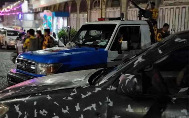 أجهزة الشرطة بمحافظة تعز تضبط متهما بجريمة قتل عمدي