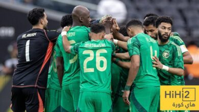 أحدث المنضمين لقائمة هدافي المنتخب السعودي في المونديال !