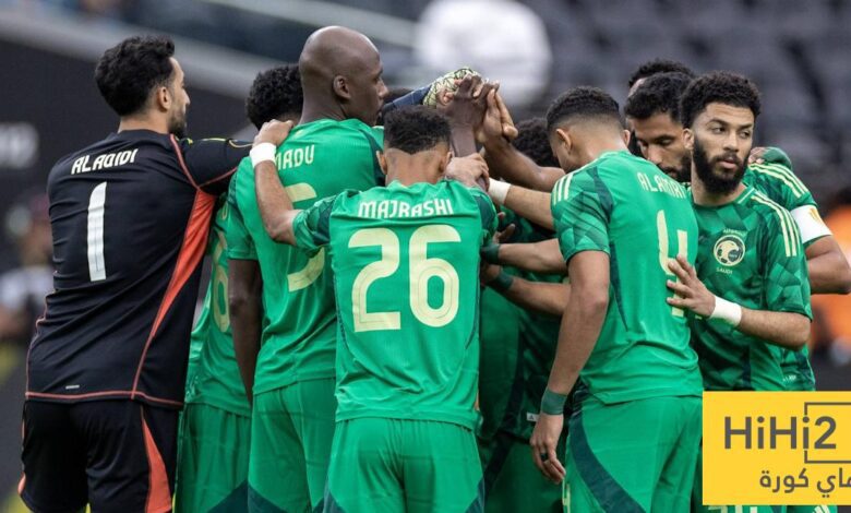 أحدث المنضمين لقائمة هدافي المنتخب السعودي في المونديال !