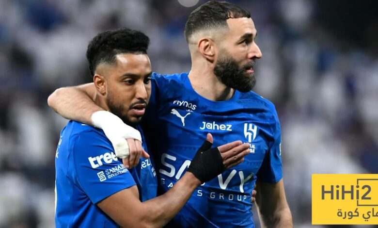أسابيع الحسم في الهلال !