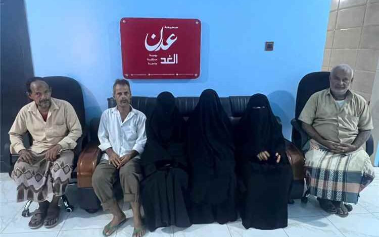 أسرة في عدن تناشد الجهات الأمنية التدخل لوقف خلاف أسري حول منزل وممتلكات