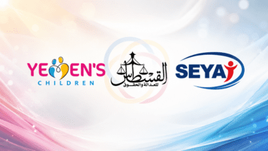 أطفال اليمن بين فخ التجنيد وزواج القاصرات… منظمة سياج تفتح ملف المأساة الذي يهدد المستقبل