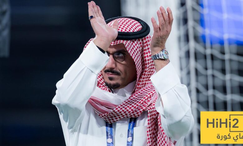 أقدم رعاة الهلال يقترب من خطوة جديدة !