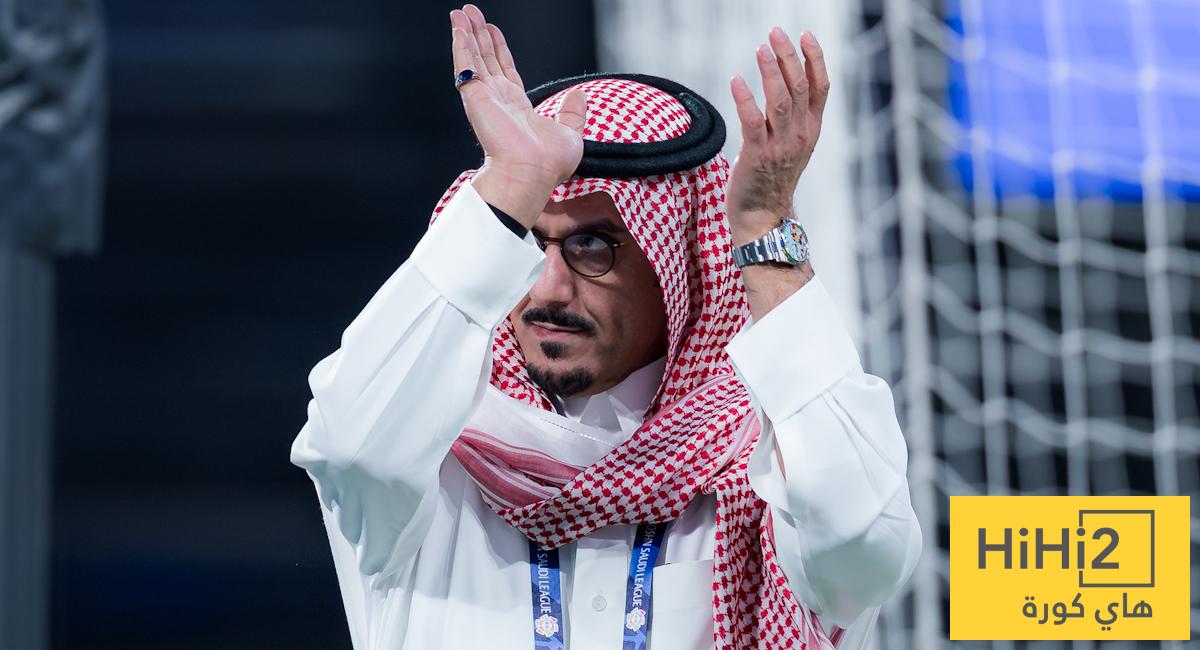 أقدم رعاة الهلال يقترب من خطوة جديدة !