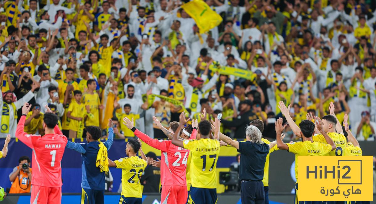 أمنية جماهيرية لم تتحقق في النصر !