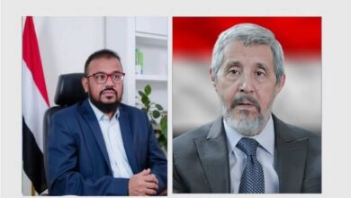 أمين عام الإصلاح يعزي الأستاذ محمد بن زياد في وفاة والدته.