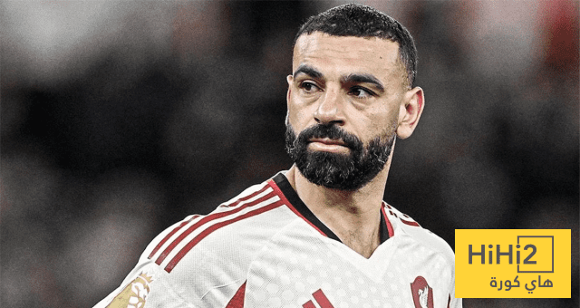 أندية دوري روشن تترقب قرار صلاح النهائي !