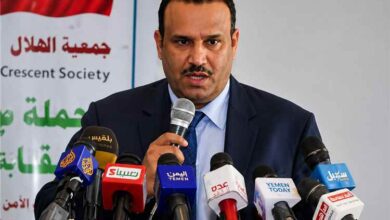أنور الأشول: انضمام عبدالغني جميل لتيار استعادة المؤتمر يعزز مشروع توحيد البيت المؤتمري