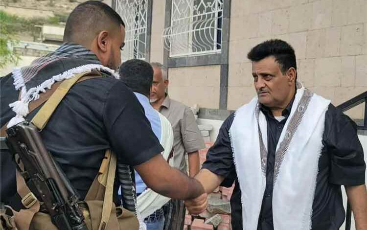 أهالي حارتي النادي والنورين يشكرون الشيخ الهدار بن حفيظ لجهوده في إعادة الكهرباء بعد انقطاع دام  10 أيام"