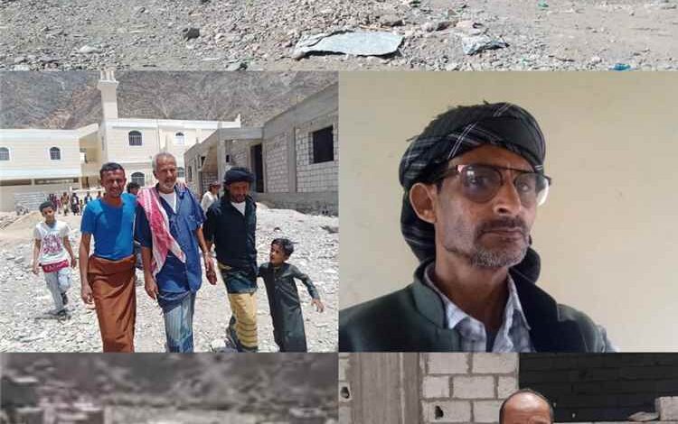 أهالي حمة - امحصن في سرار أبين يناشدون المحافظ الرباش استكمال مرفقهم الصحي المتوقف منذ 8 أشهر