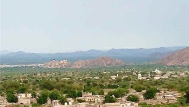 أهالي منطقة الحضن بلودر يناشدون المحافظ الرباش إنشاء سدود عاجلة لمواجهة خطر الجفاف