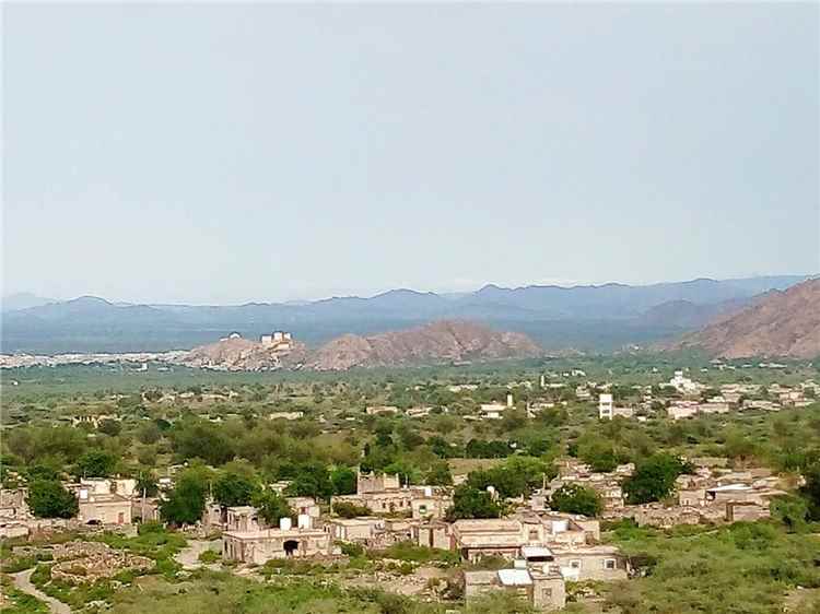 أهالي منطقة الحضن بلودر يناشدون المحافظ الرباش إنشاء سدود عاجلة لمواجهة خطر الجفاف