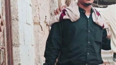 أهل الشهيد صالح مجمل يطالبون بسرعة القصاص العلني من قاتل نجلهم في أبين