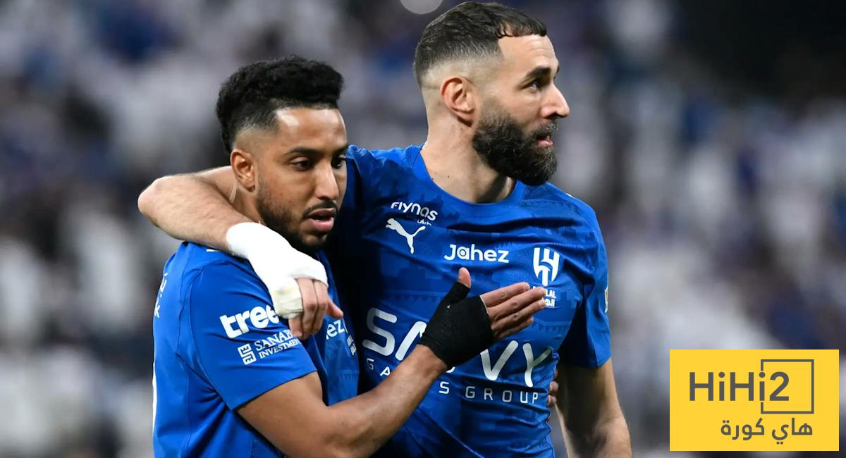 أولويات الهلال الكبرى في الميركاتو الصيفي !
