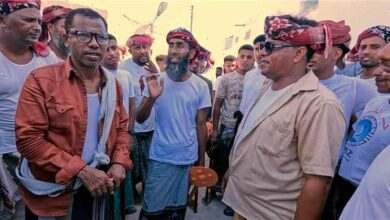إحياء زيارة الشيخ سعد باثقيلي بزغفة يعيد وهج أحد أعرق الموروثات الاجتماعية بالشحر (صور)
