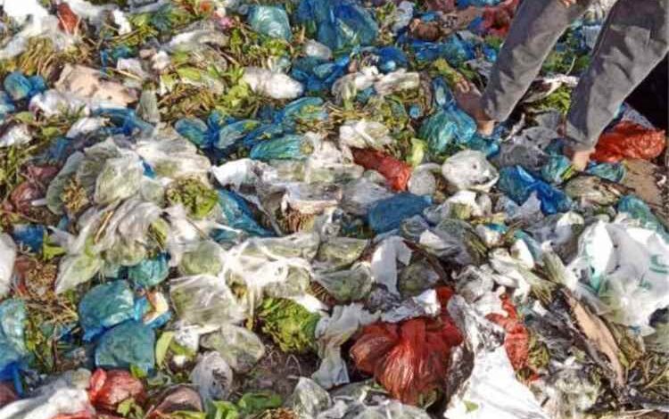 إدانة واسعة لواقعة التقطع على شحنات القات في خوبر بالضالع ومطالبات بضبط المتورطين