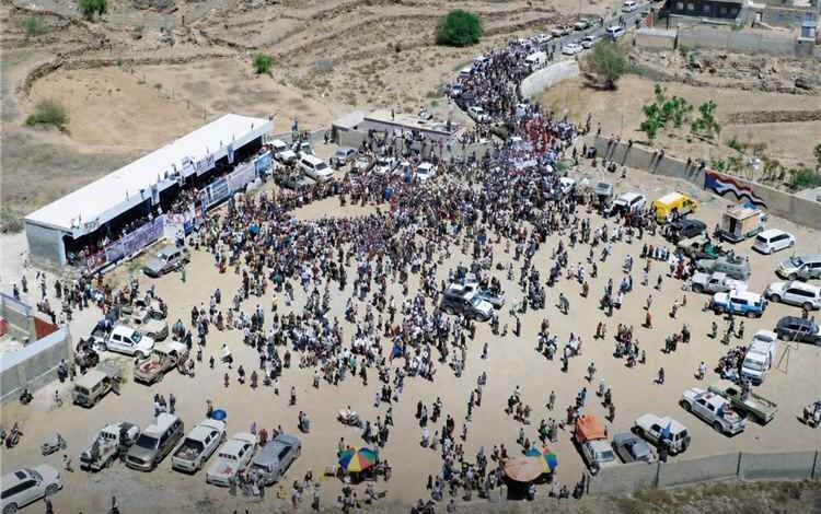 إقبال محدود يطغى على مهرجان الهجر التراثي في لبعوس وسط غياب شخصيات بارزة