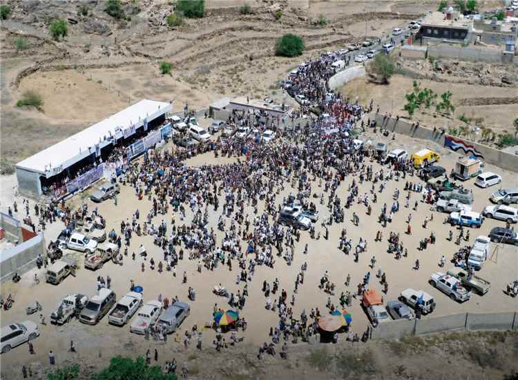 إقبال محدود يطغى على مهرجان الهجر التراثي في لبعوس وسط غياب شخصيات بارزة
