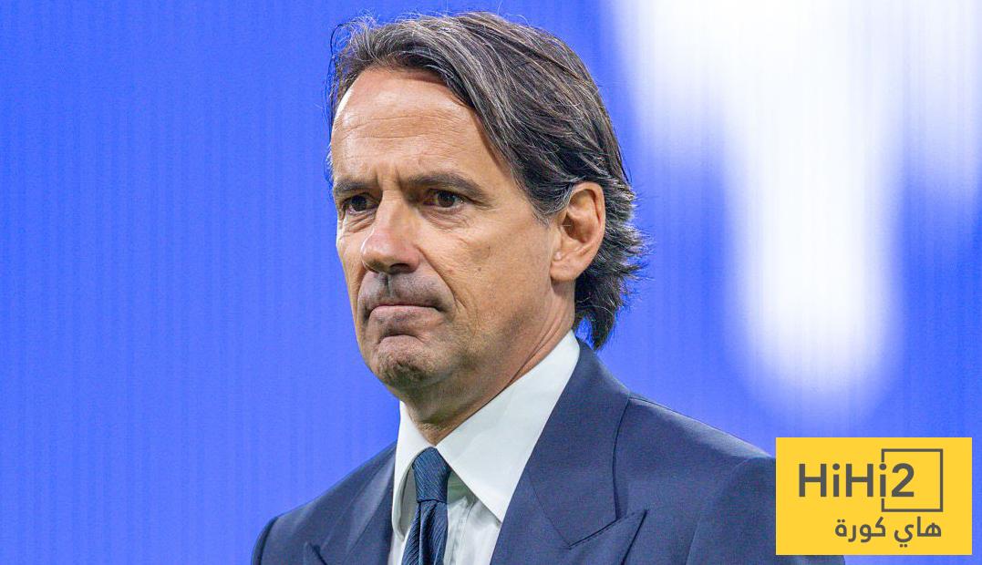 إنزاغي يمنع عودة هذا الثنائي إلى الهلال !