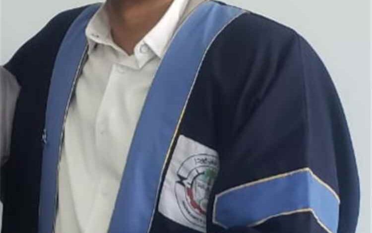 اتحاد الإعلام الرياضي فرع وادي حضرموت يهنئ الدكتور مجدي سليمان بمناسبة نيله الدكتوراه الثانية