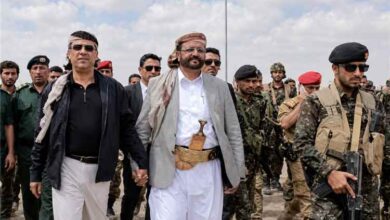 اتصال هاتفي بين الميسري والعرادة.. حوار سياسي يناقش التوافق الوطني ومستقبل المرحلة