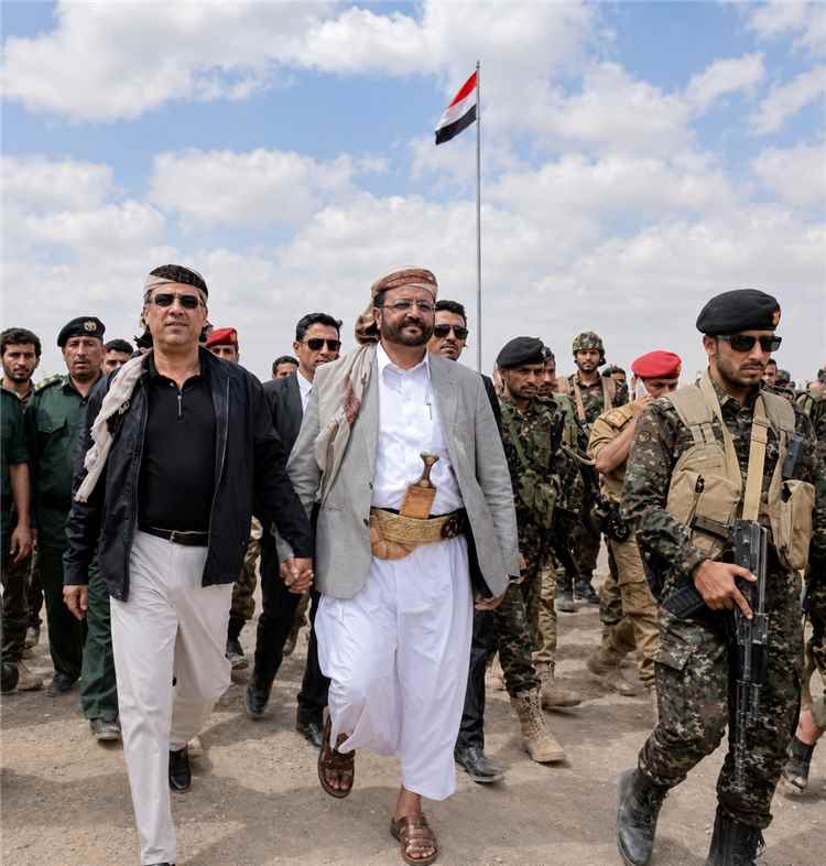 اتصال هاتفي بين الميسري والعرادة.. حوار سياسي يناقش التوافق الوطني ومستقبل المرحلة