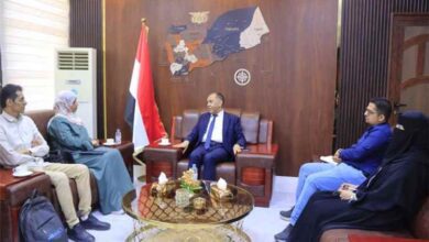 اجتماع بعدن يناقش تطوير قاعدة بيانات المنشآت الصناعية والتجارية