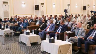 اختتام أعمال مؤتمر الشراكة والتكامل بين الحكومة والسلطات المحلية