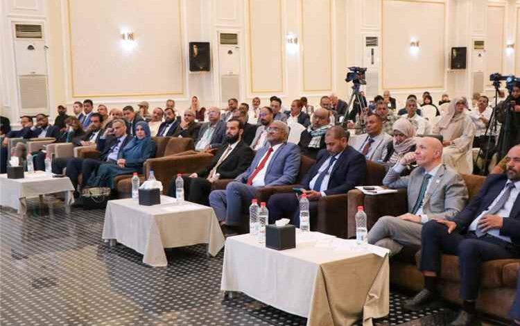 اختتام أعمال مؤتمر الشراكة والتكامل بين الحكومة والسلطات المحلية
