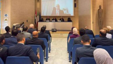 اختتام برنامج تدريبي لتأهيل الدبلوماسيين اليمنيين في روما