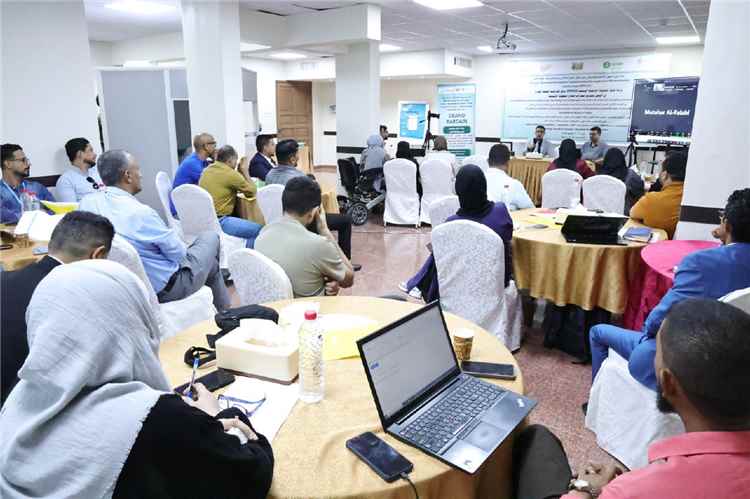 اختتام ورشة التخطيط الاستراتيجي للمرجعية الوطنية حول الصفقة الكبرى