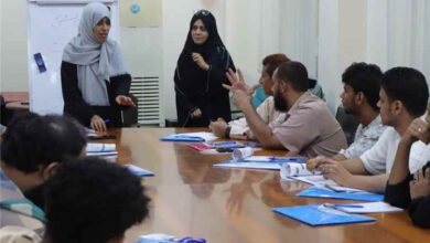 افتتاح دورة تدريبية بعنوان «إدارة المشتريات والمخازن»