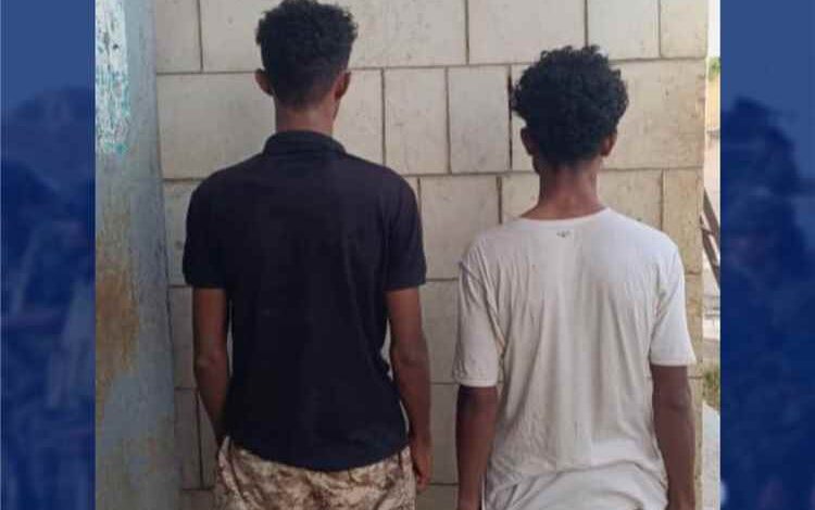 الأجهزة الأمنية بأبين تضبط المتورطين في مقتل الشاب صالح عبدالقوي مجمل بمدينة جعار