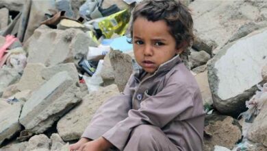 الأمم المتحدة: 742 انتهاكاً جسيماً بحق أطفال اليمن خلال 2025 بزيادة 27% عن العام السابق