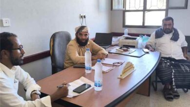 الأمين العام للمجلس المحلي يلتقي مدير تربية ميفعة لمتابعة الاستعدادات لامتحانات الثانوية العامة للعام الدراسي 2025-2026