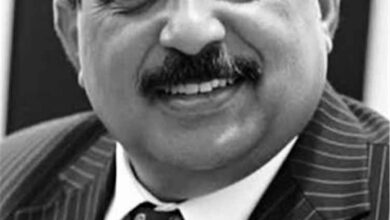 الإعلان عن أماكن استقبال العزاء في وفاة اللواء محمد سعيد بن بريك