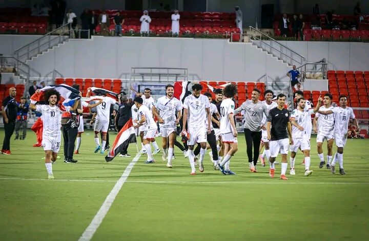 الإعلان عن مكافآت مالية ''مجزية'' لكل لاعب وفرد في المنتخب اليمني.. والمباركات تنهال بعد التأهل التاريخي إلى نهائيات أمم آسيا 2027