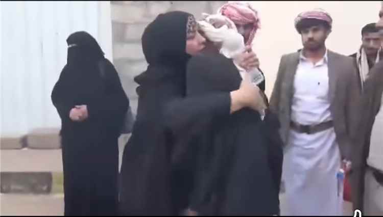 الإفراج عن الشيخ حمد فدغم وميرا صدام حسين في صنعاء