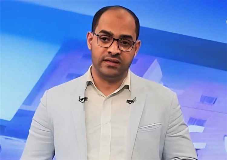 الاتحاد الدولي للصحفيين يطالب بالإفراج العاجل عن الصحفي صلاح الدين الروحاني