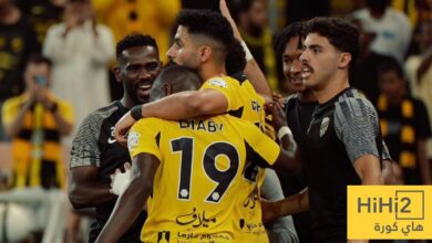 الاتحاد يضع قدمه على أولى الصفقات الصيفية !