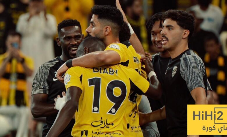 الاتحاد يضع قدمه على أولى الصفقات الصيفية !