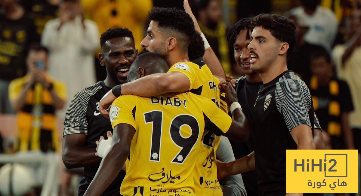 الاتحاد يضع قدمه على أولى الصفقات الصيفية !