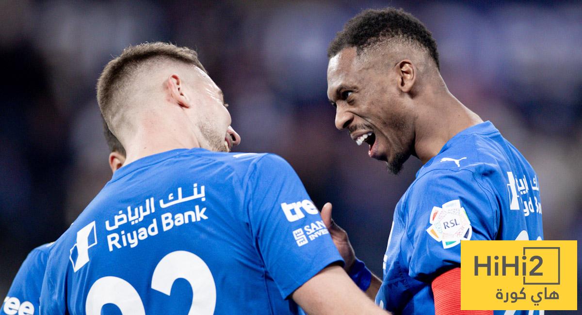 الاسم الأقرب لتولي منصب مدير الكرة في الهلال !