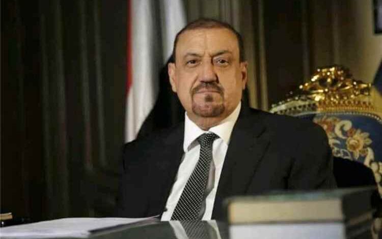 البركاني يهاجم "تيار استعادة المؤتمر": ما يحدث مراهقة سياسية وتمزيق للحزب تحت مسميات مشبوهة