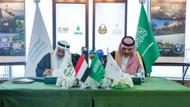 البرنامج السعودي يستعرض مشاريعه التنموية في اليمن بالاجتماعات السنوية للبنك الإسلامي للتنمية 2026 في باكو