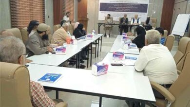 البرنامج الوطني لمكافحة التدخين يقيم طاولة مستديرة لصانعي القرار
