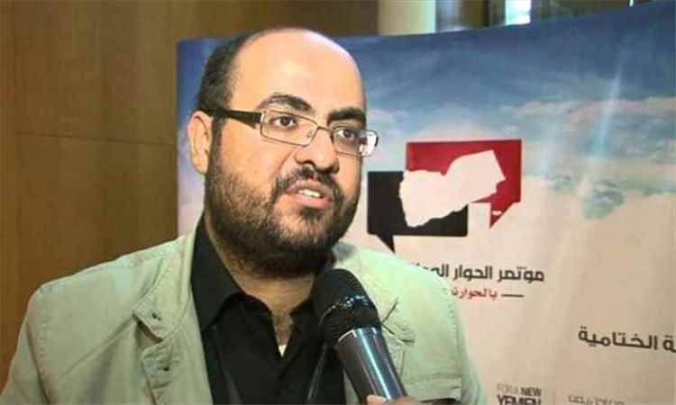 البيضاني: توظيف الحو_ثي في الخلافات السياسية يخدم المشروع الإيراني في اليمن